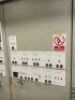 Enthone-Omni UK Ltd 1997 silver plate / lacquer plating line. - 5