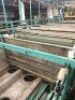 Enthone-Omni UK Ltd 1997 silver plate / lacquer plating line. - 24