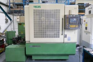 Sodick A535 Mk25 CNC Wire EDM