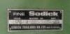 Sodick A535 Mk25 CNC Wire EDM - 6