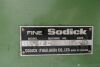 Sodick A535 Mk25 CNC Wire EDM - 7