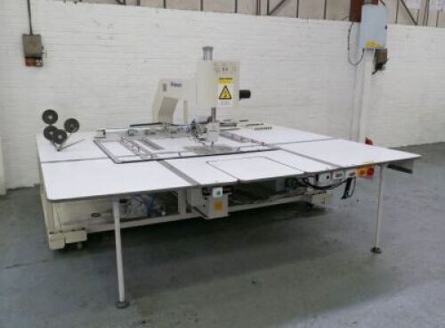 Richpeace RPAS-H-R-1 Automatic Sewing Machine