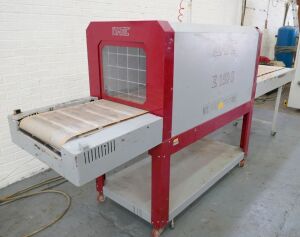 OMAC E150 S Belt Drier