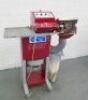 OMAC 860IJ Brushing / Polishing Machine