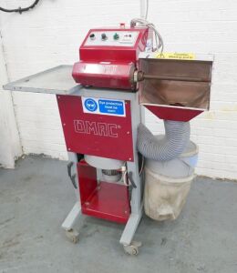 OMAC 860IJ Brushing / Polishing Machine