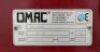 OMAC 30CV Rotating Press - 3