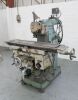 TOS FA3B Universal Milling Machine - 2