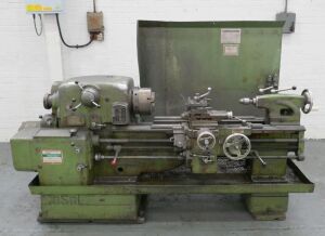 DSG Type 15 Lathe