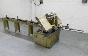 Startrite H250A Automatic Bandsaw