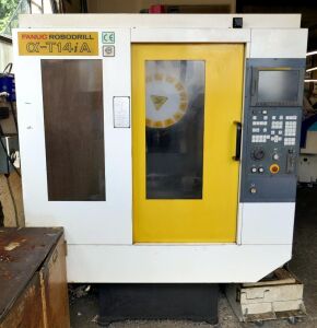 Fanuc Robodrill CNC Drill,