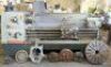 Colchester Mastiff 1400 Gap Bed Lathe - 2