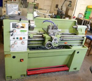 Warco GH-1440A Gap Bed Lathe