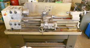 Harrison M300 Gap Bed Lathe,