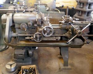 Ward No2A Capstan Lathe