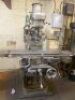 Rambaudi M3 Turret Mill - 2