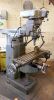 Victoria TV2 Milling Machine - 3