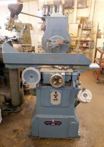 Jones & Shipman 540 Surface Grinder