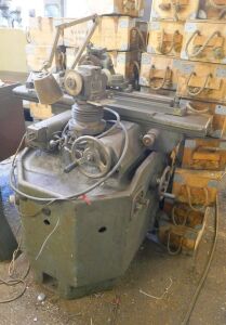 Jones & Shipman Tool & Cutter Grinder