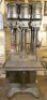 Herbert Triple Spindle Pillar Drill