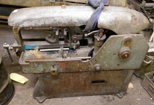 Electric Donkey Saw 12" Capacity