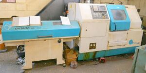 Colchester Tornado A50 CNC Lathe Spares Or Repair