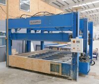 AutoRim Hydraulic Panel Press