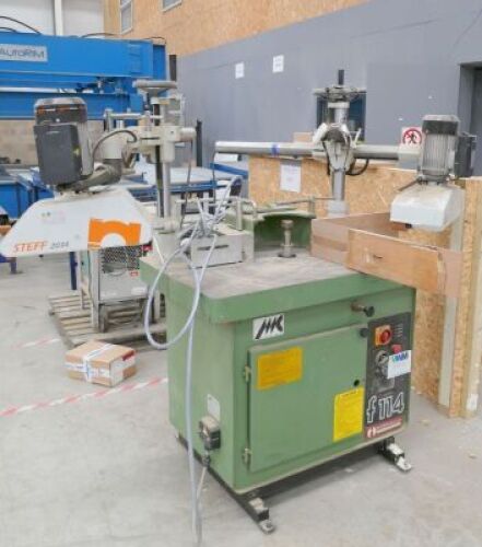 Casadei F114 Spindle Moulder
