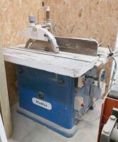 Wadkin 20 BSS Rip Saw