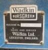 Wadkin 20 BSS Rip Saw - 2