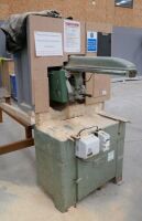 Wadkin BRA Cross Cut Saw