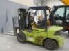 Clarke GTS30 Diesel Fork Lift Truck