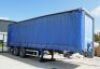 Lawrence David Curtain Side Trailer
