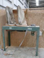 Twin Bag Dust Extractor