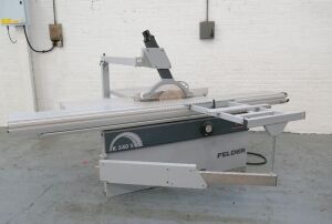 Felder K 540 S Panel Saw