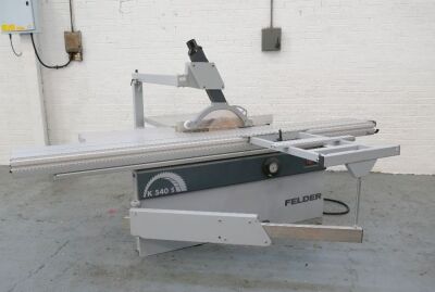 Felder K 540 S Panel Saw