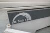 Felder K 540 S Panel Saw - 3