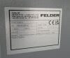 Felder K 540 S Panel Saw - 9