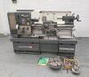 Colchester Triumph VS2500 Gap Bed Lathe - 2