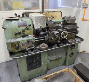 Colchester Student Lathe