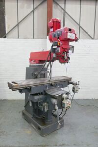 MEYER 560S Turret Milling Machine