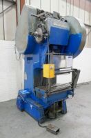 Cincinnati GP75 power Press