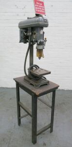 Fobco Star Bench Drill