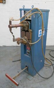 British Federal 25kVA Spot Welder