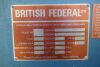 British Federal 25kVA Spot Welder - 6
