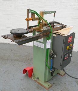 Meritus 15kVA Spot Welder