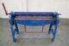 Edwards 4ft Metal Folder - 2