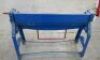 Edwards 4ft Metal Folder - 3