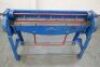 Edwards 4ft Metal Folder - 4