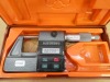 Mitutoyo Digital Micrometer 0-1"
