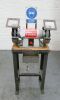 VEB 8" Double Ended Grinder